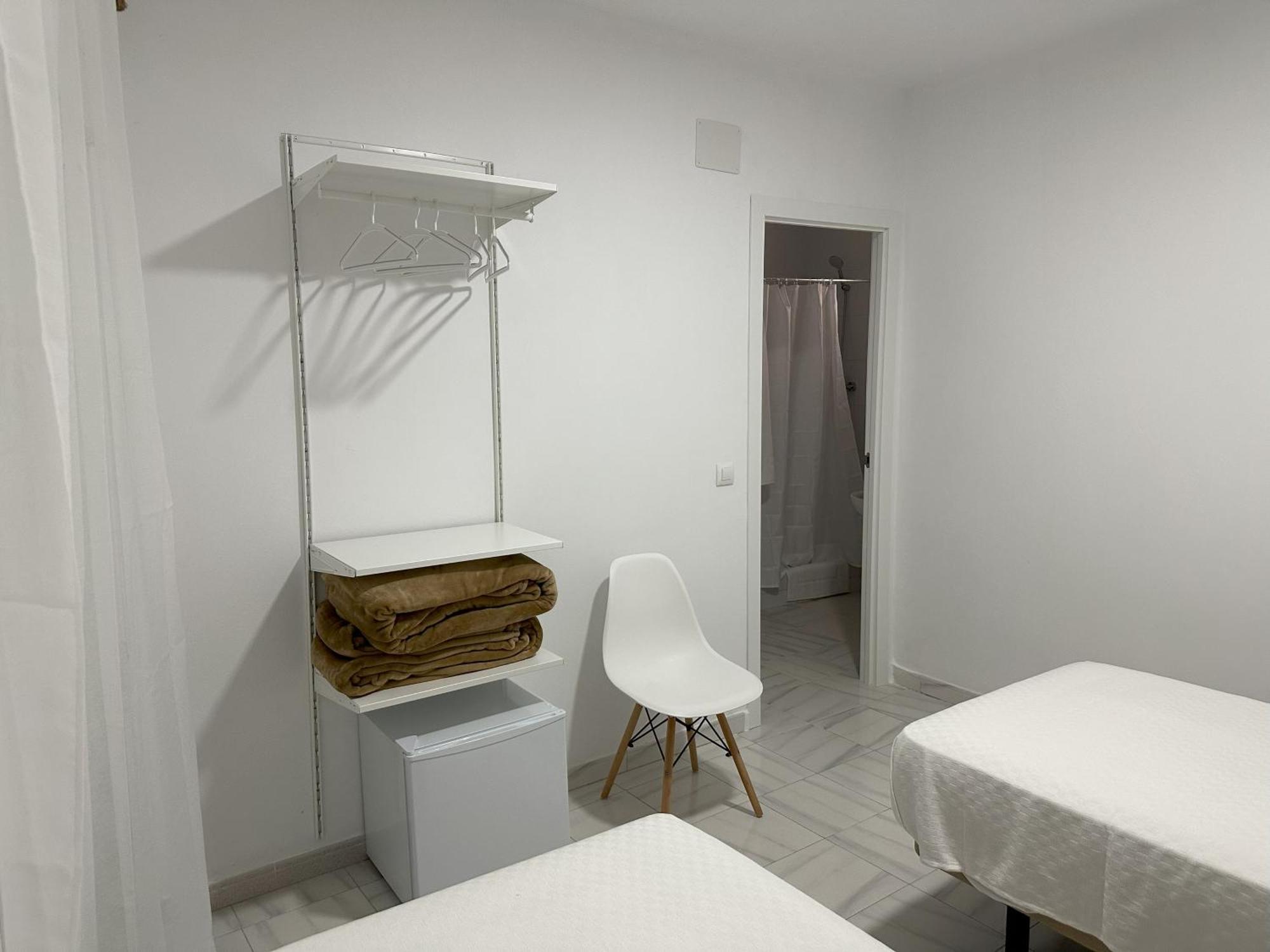 Hostal Merino Jedula Exterior foto
